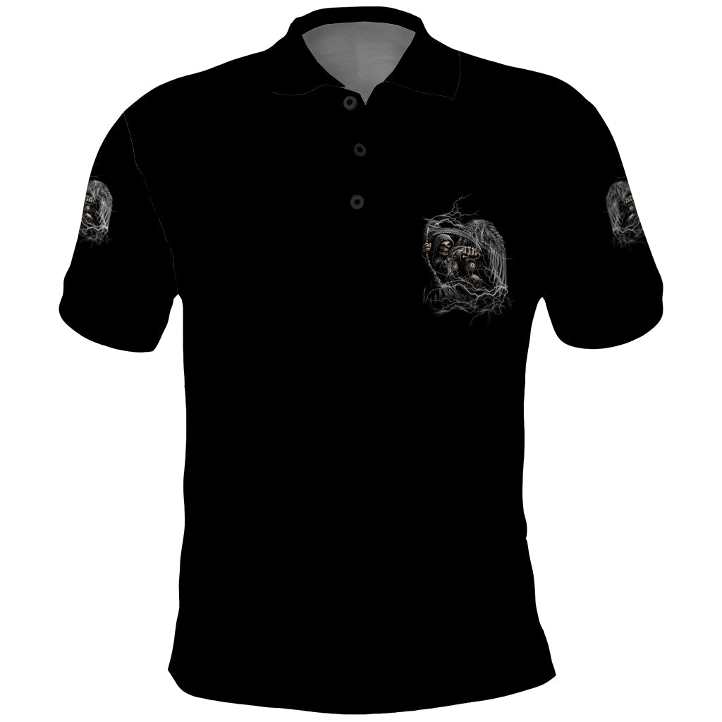 If You Got My Back In The Darkest Hours Polo Shirt - Wonder Print Shop