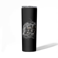 If You Got My Back In The Darkest Hours Skinny Tumbler - Wonder Print Shop