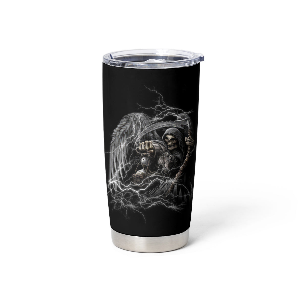 If You Got My Back In The Darkest Hours Tumbler Cup - Wonder Print Shop