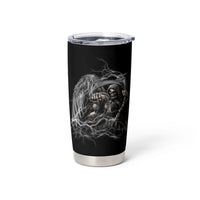 If You Got My Back In The Darkest Hours Tumbler Cup - Wonder Print Shop