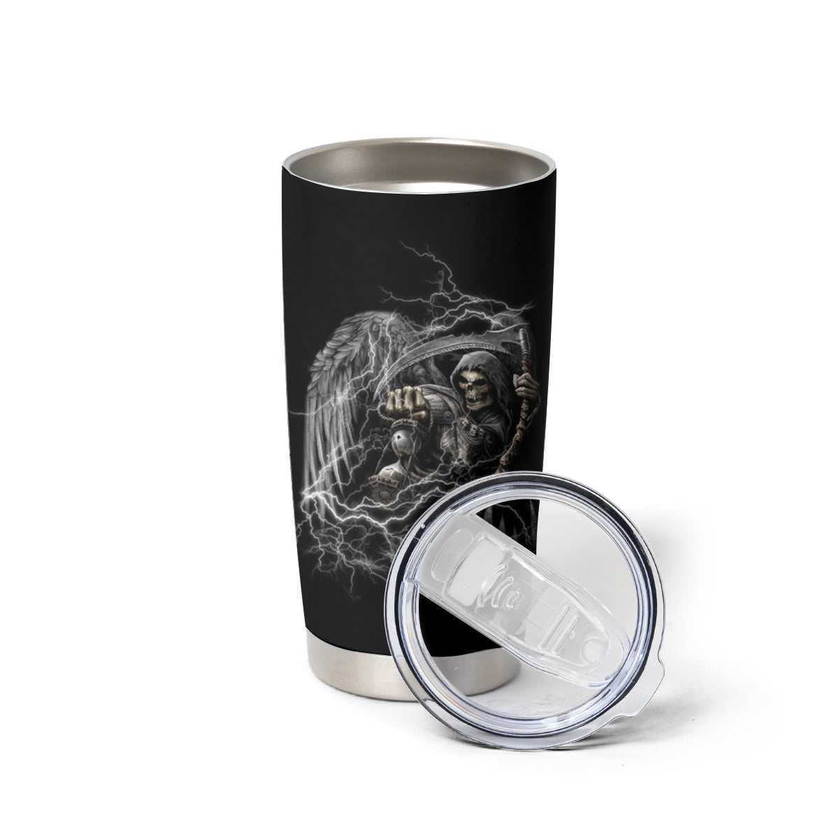 If You Got My Back In The Darkest Hours Tumbler Cup - Wonder Print Shop