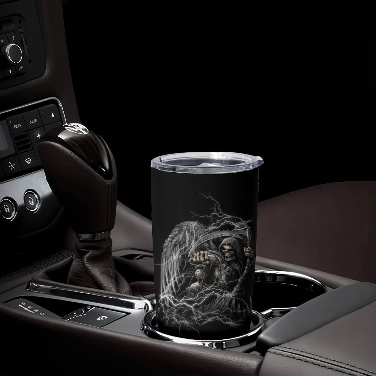 If You Got My Back In The Darkest Hours Tumbler Cup - Wonder Print Shop