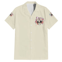 I Am A Sweet Girl Skull Family Matching Summer Maxi Dress and Hawaiian Shirt - Wonder Print Shop