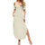 I Am A Sweet Girl Skull Summer Maxi Dress - Wonder Print Shop