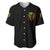 Your Demons Hide Under Your Bed Baseball Jersey - Wonder Print Shop