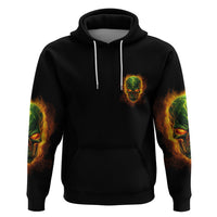 Your Demons Hide Under Your Bed Hoodie - Wonder Print Shop