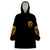 Your Demons Hide Under Your Bed Wearable Blanket Hoodie - Wonder Print Shop