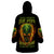 Your Demons Hide Under Your Bed Wearable Blanket Hoodie - Wonder Print Shop