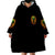 Your Demons Hide Under Your Bed Wearable Blanket Hoodie - Wonder Print Shop