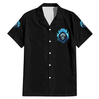 If I'm Too Quiet And Smiling Family Matching Mermaid Dress and Hawaiian Shirt - Wonder Print Shop