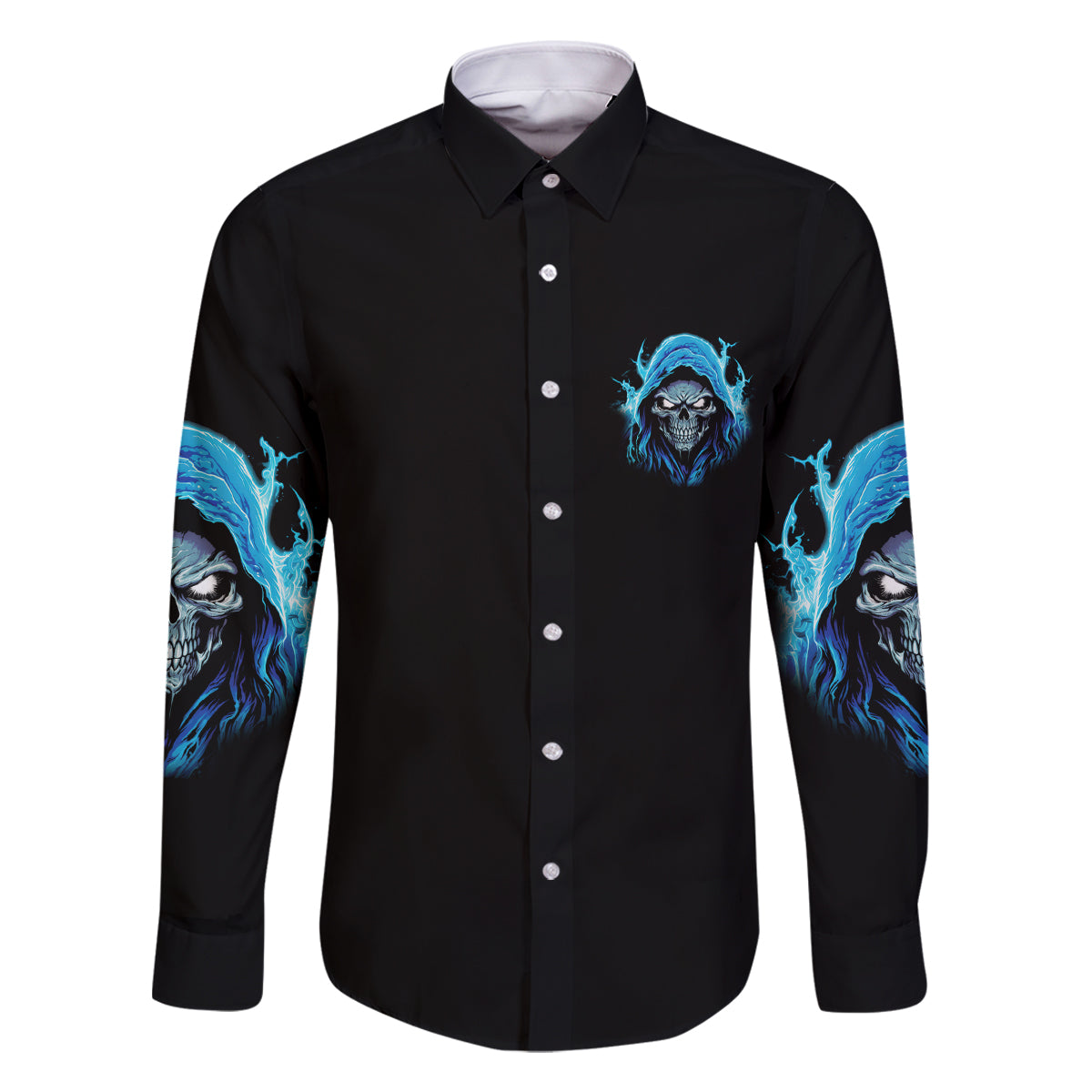 If I'm Too Quiet And Smiling Family Matching Mermaid Dress and Hawaiian Shirt - Wonder Print Shop