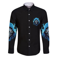 If I'm Too Quiet And Smiling Family Matching Summer Maxi Dress and Hawaiian Shirt - Wonder Print Shop