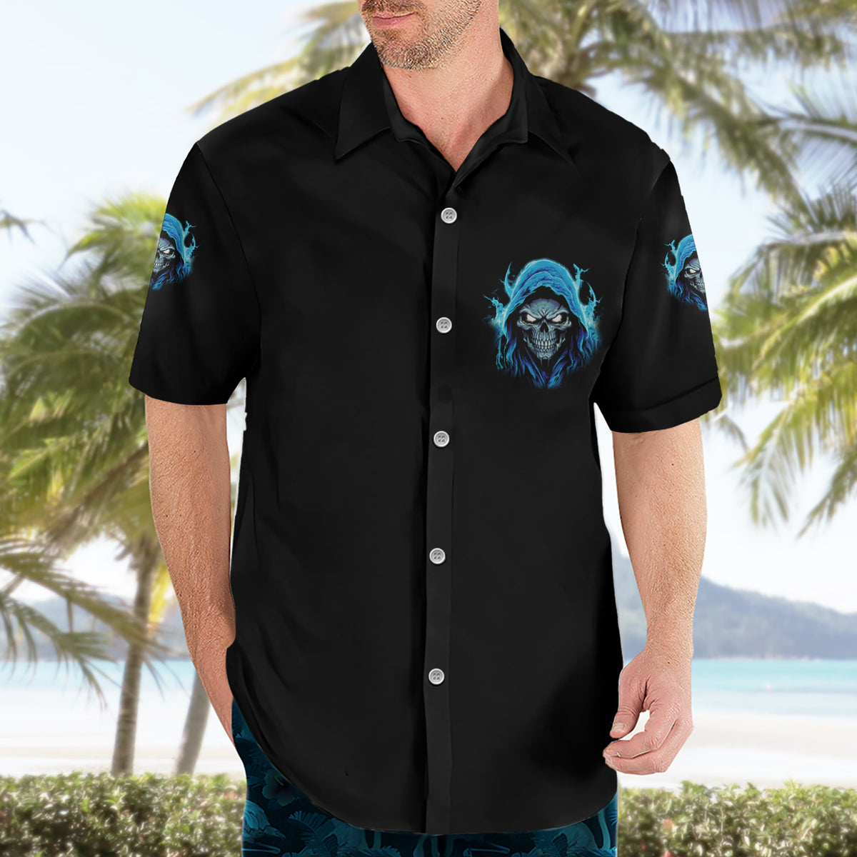 If I'm Too Quiet And Smiling Hawaiian Shirt - Wonder Print Shop