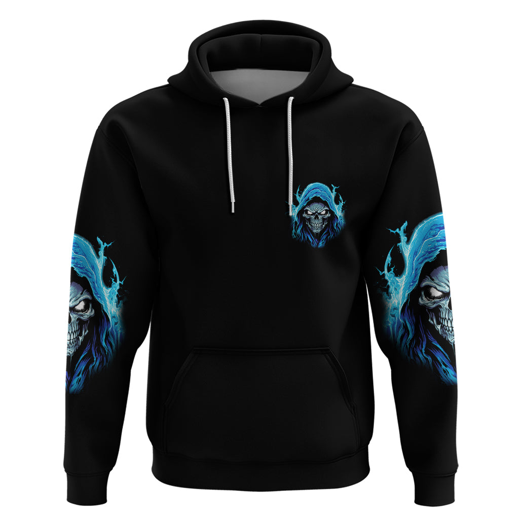 If I'm Too Quiet And Smiling Hoodie - Wonder Print Shop