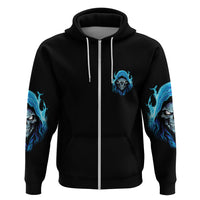 If I'm Too Quiet And Smiling Hoodie - Wonder Print Shop