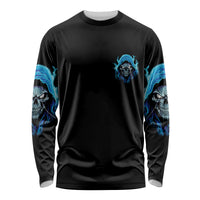 If I'm Too Quiet And Smiling Long Sleeve Shirt - Wonder Print Shop