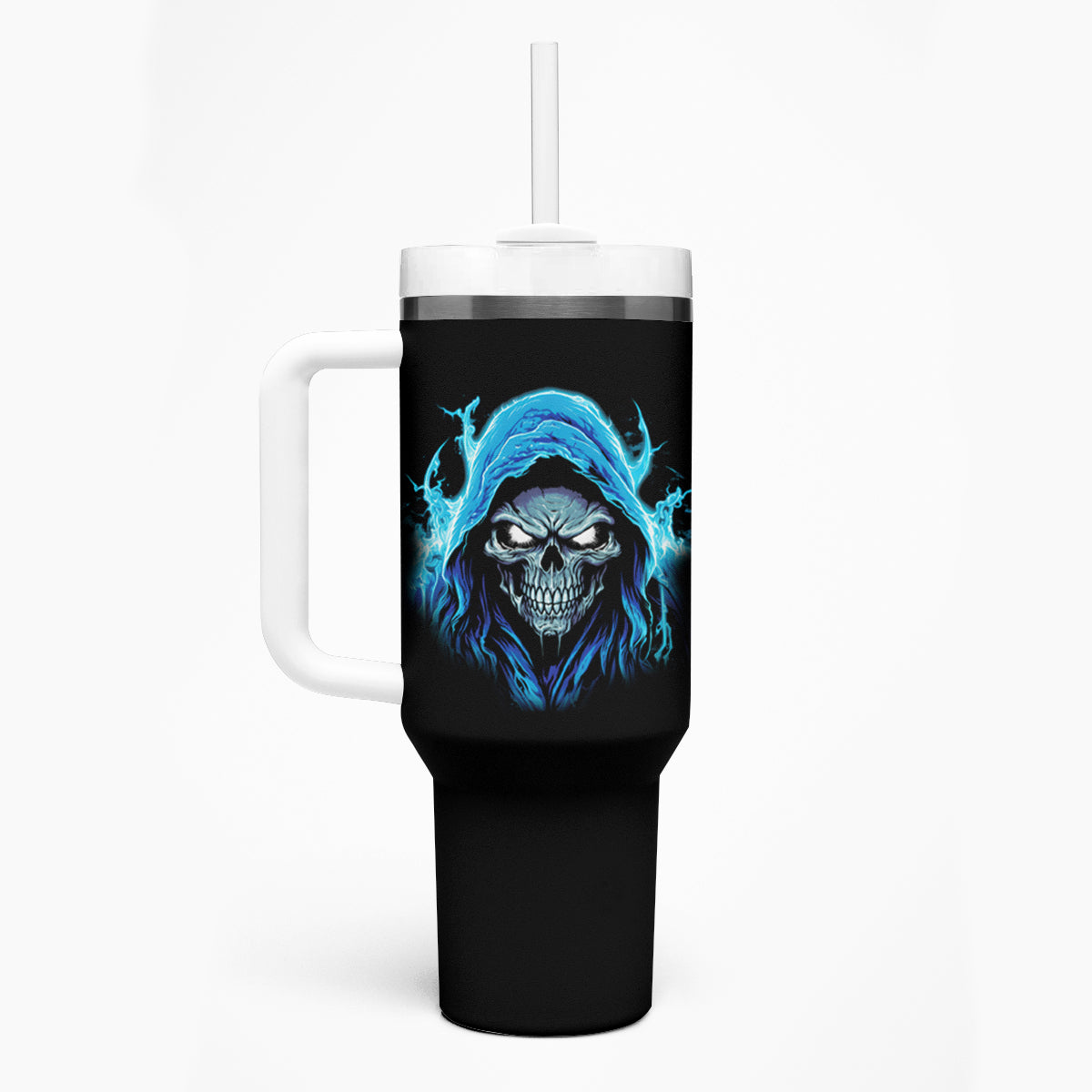 If I'm Too Quiet And Smiling Tumbler With Handle - Wonder Print Shop