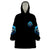 If I'm Too Quiet And Smiling Wearable Blanket Hoodie - Wonder Print Shop