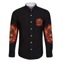 I Can Fix Stupid But It's Gonna Hurt Family Matching Puletasi Dress and Hawaiian Shirt - Wonder Print Shop