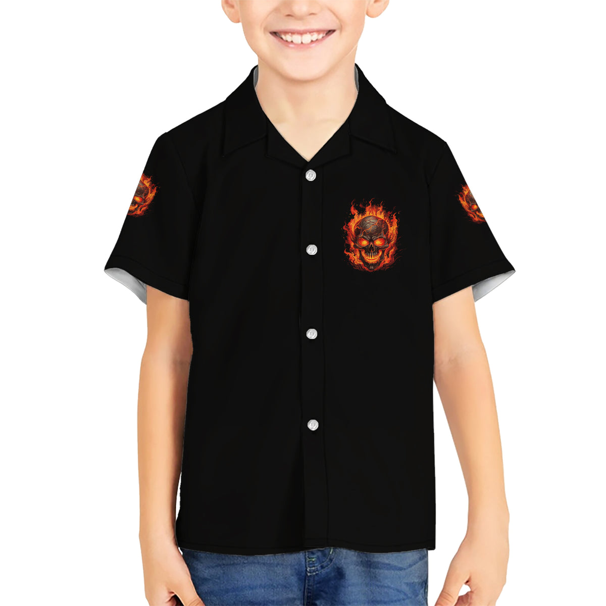 I Can Fix Stupid But It's Gonna Hurt Family Matching Short Sleeve Bodycon Dress and Hawaiian Shirt - Wonder Print Shop
