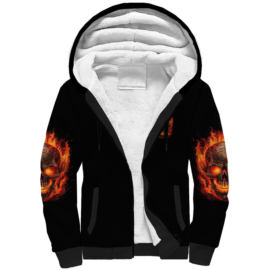 I Can Fix Stupid But It's Gonna Hurt Sherpa Hoodie - Wonder Print Shop