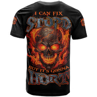I Can Fix Stupid But It's Gonna Hurt T Shirt - Wonder Print Shop