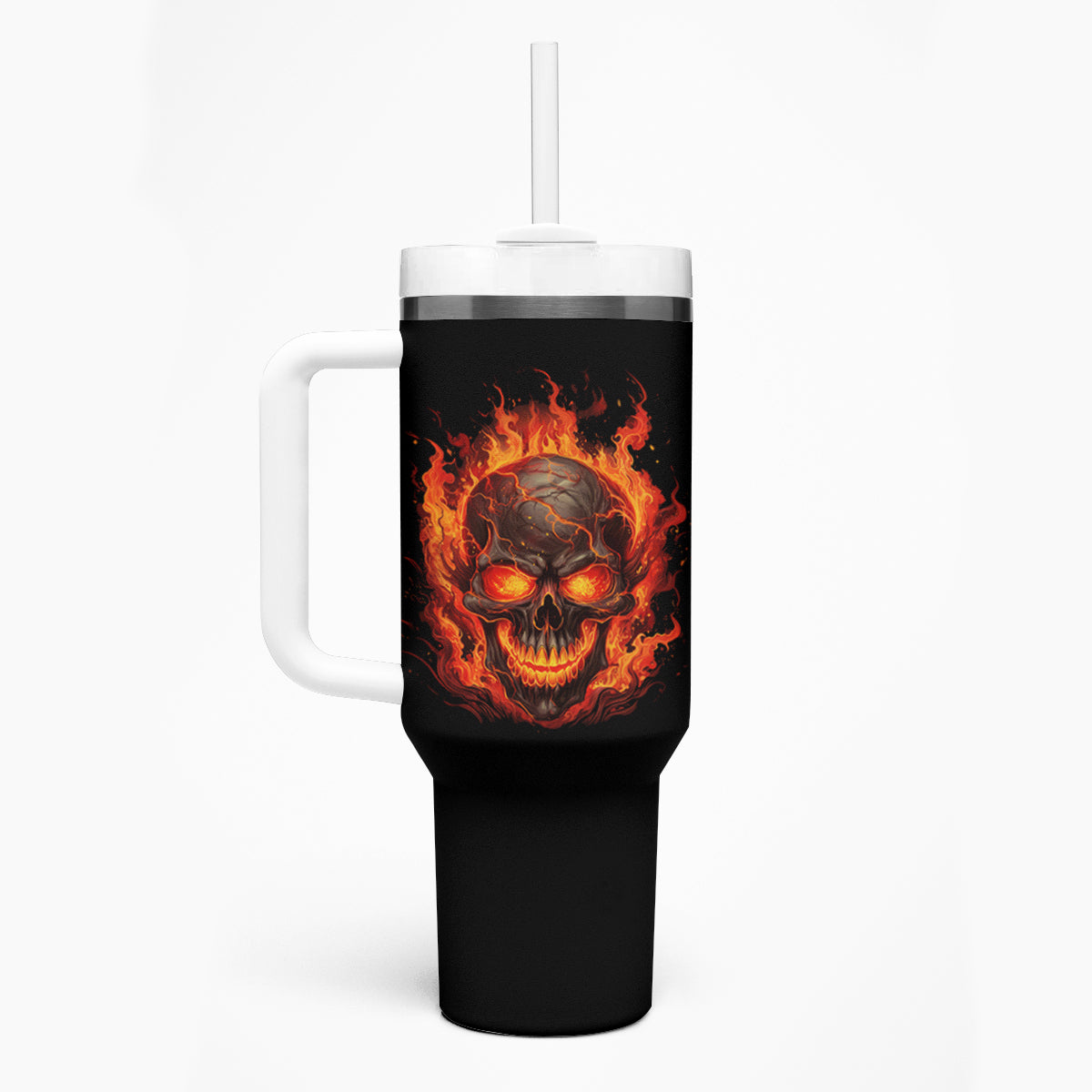 I Can Fix Stupid But It's Gonna Hurt Tumbler With Handle - Wonder Print Shop