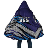 Custom Extreme Motocross Racing Cloak with Rider Graphic - Wonder Print Shop