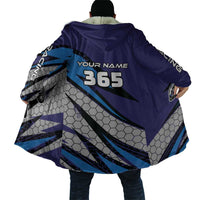 Custom Extreme Motocross Racing Cloak with Rider Graphic - Wonder Print Shop