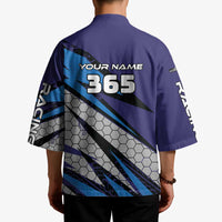 Custom Extreme Motocross Racing Kimono with Rider Graphic - Wonder Print Shop