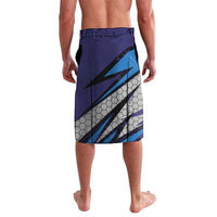 Custom Extreme Motocross Racing Lavalava with Rider Graphic - Wonder Print Shop