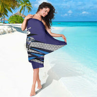 Custom Extreme Motocross Racing Sarong with Rider Graphic - Wonder Print Shop