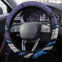 Extreme Motocross Racing Steering Wheel Cover with Rider Graphic - Wonder Print Shop