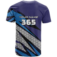 Custom Extreme Motocross Racing T Shirt with Rider Graphic - Wonder Print Shop