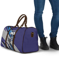 Custom Extreme Motocross Racing Travel Bag with Rider Graphic - Wonder Print Shop