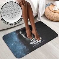Mae Jemison Bathroom Set with NASA Spacesuit Portrait, First Black Woman - Wonder Print Shop