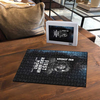 Mae Jemison Puzzle with NASA Spacesuit Portrait, First Black Woman - Wonder Print Shop
