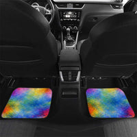 Garrett Morgan Car Mats with Real Impact Quote, Black Inventor Portrait and Vibrant Watercolor - Wonder Print Shop