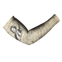 Toni Morrison Arm Sleeves Handwritten Manuscript Powerful Portrait with Feather Pen Quote - Wonder Print Shop