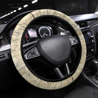 Toni Morrison Steering Wheel Cover Handwritten Manuscript Powerful Portrait with Feather Pen Quote - Wonder Print Shop