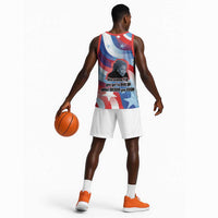 Toni Morrison Basketball Jersey Abstract Wings Design Empowering Quote Dual Portrait Celebration of Literary Freedom - Wonder Print Shop