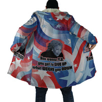 Toni Morrison Cloak Abstract Wings Design Empowering Quote Dual Portrait Celebration of Literary Freedom - Wonder Print Shop