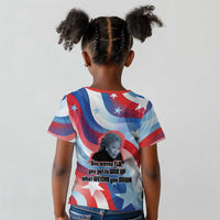 Toni Morrison Kid T shirt Abstract Wings Design Empowering Quote Dual Portrait Celebration of Literary Freedom - Wonder Print Shop