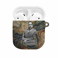 Langston Hughes AirPods Case My Soul Has Grown Deep Like the Rivers - Wonder Print Shop