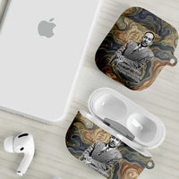 Langston Hughes AirPods Case My Soul Has Grown Deep Like the Rivers - Wonder Print Shop
