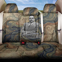 Langston Hughes Back Car Seat Cover My Soul Has Grown Deep Like the Rivers - Wonder Print Shop