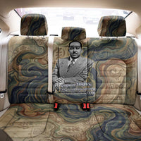 Langston Hughes Back Car Seat Cover My Soul Has Grown Deep Like the Rivers - Wonder Print Shop