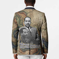 Langston Hughes Blazer My Soul Has Grown Deep Like the Rivers - Wonder Print Shop