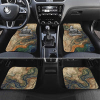 Langston Hughes Car Mats My Soul Has Grown Deep Like the Rivers - Wonder Print Shop