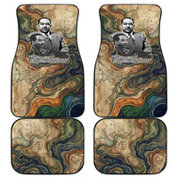 Langston Hughes Car Mats My Soul Has Grown Deep Like the Rivers - Wonder Print Shop